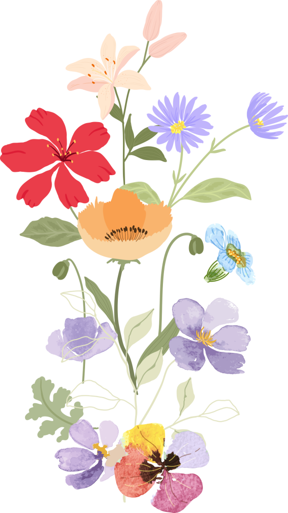 fleurs