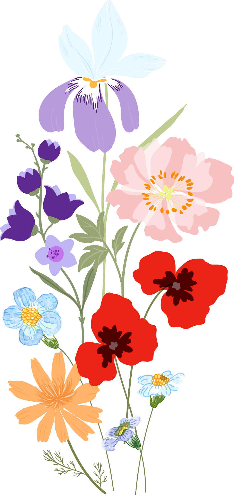 fleurs